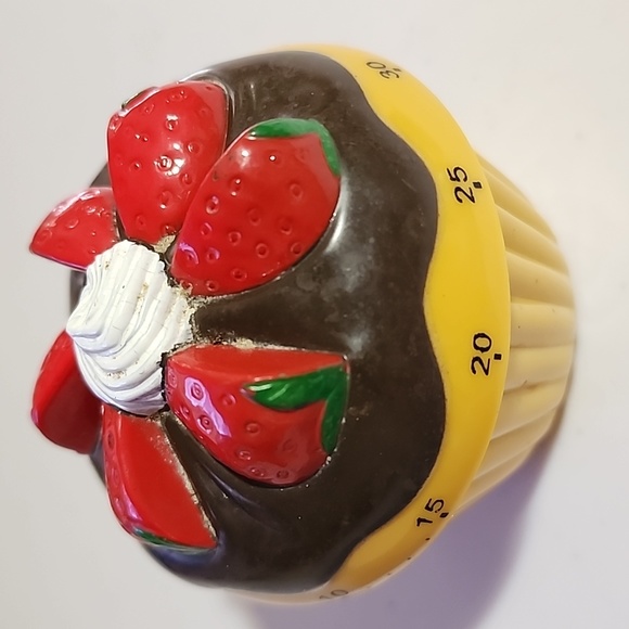 CUPCAKE KITCHEN COOK TIMER Other - CUPCAKE KITCHEN COOK TIMER